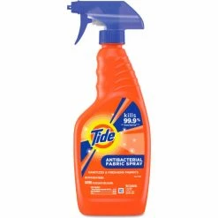 Tide® Antibacterial Fabric Spray, Light Scent, 22 oz. Spray Bottle, 6/Case -Cleaning Chemicals & Lubricants Shop UNT PGC76533