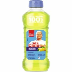 Mr. Clean® Multi-Surface Antibacterial Cleaner, Summer Citrus, 28 Oz. Bottle