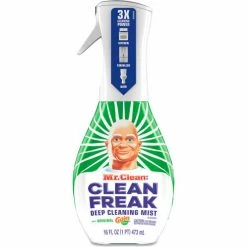 Mr. Clean® Clean Freak Deep Cleaning Mist Multi-Surface Spray, Gain Original, 16 Oz. Bottle