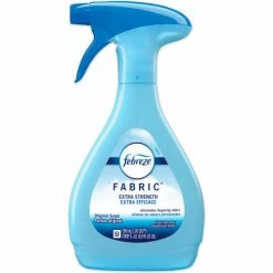 Febreze® Fabric Refresher/Odor Eliminator, Original, 16.9 oz. Spray Bottle, 8 Bottles/Case -Cleaning Chemicals & Lubricants Shop UNT PGC84220