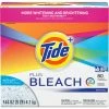 Tide Laundry Detergent with Bleach Powder, 144 oz. Box, 2 Boxes - 84998 -Cleaning Chemicals & Lubricants Shop UNT PGC84998CT