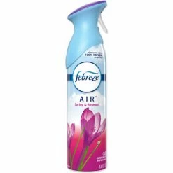 Febreze® FABRIC Refresher/Odor Eliminator, Spring and Renewal, 27 oz. Spray Bottle, 6/Case -Cleaning Chemicals & Lubricants Shop UNT PGC96254