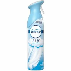 Febreze® AIR, Mediterranean Lavender, 8.8 oz. Aerosol 17 Febreze® AIR, Mediterranean Lavender, 8.8 oz. Aerosol -Cleaning Chemicals & Lubricants Shop UNT PGC96256