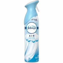 Febreze® AIR, Linen and Sky, 8.8 oz. Aerosol -Cleaning Chemicals & Lubricants Shop UNT PGC96256EA