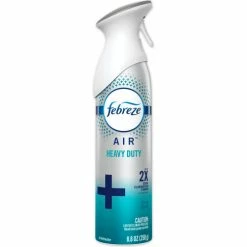 Febreze® AIR, Heavy Duty Crisp Clean, 8.8 oz. Aerosol, 6/Case 17 Febreze® AIR, Heavy Duty Crisp Clean, 8.8 oz. Aerosol, 6/Case -Cleaning Chemicals & Lubricants Shop UNT PGC96257