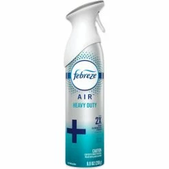 Febreze® AIR, Heavy Duty Crisp Clean, 8.8 oz. Aerosol -Cleaning Chemicals & Lubricants Shop UNT PGC96257EA