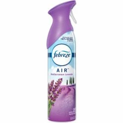 Febreze® AIR, Mediterranean Lavender, 8.8 oz. Aerosol -Cleaning Chemicals & Lubricants Shop UNT PGC96264EA