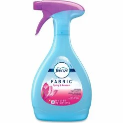 Febreze® Fabric Refresher/Odor Eliminator, Spring and Renewal, 27 oz. Spray Bottle, 4/Case -Cleaning Chemicals & Lubricants Shop UNT PGC97589