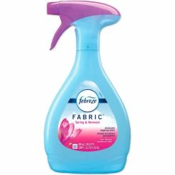 Febreze® Fabric Refresher/Odor Eliminator, Spring and Renewal, 27 oz. Spray Bottle -Cleaning Chemicals & Lubricants Shop UNT PGC97589EA