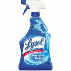 LYSOL® Disinfectant Bathroom Cleaners, 32oz Bottle 12/Case - RAC02699CT