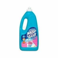 MOP & GLO® Triple Action Floor Cleaner, Fresh Citrus Scent, 64 oz. Bottle