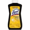 LYSOL® Concentrate Disinfectant, 12 Oz. Bottle, 6/Carton -Cleaning Chemicals & Lubricants Shop UNT RAC77500