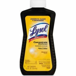 LYSOL® Concentrate Disinfectant, 12 Oz. Bottle, 6/Carton
