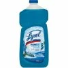 Lysol® All-Purpose Cleaner, Cool Adirondack Air, 40 oz. Bottle, 9 Bottles - 78630