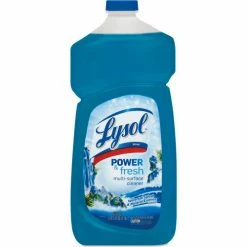 Lysol® All-Purpose Cleaner, Cool Adirondack Air, 40 oz. Bottle, 9 Bottles - 78630