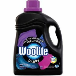 Woolite Extra Dark Care Laundry Detergent, 100 oz. Bottle, 4/Case -Cleaning Chemicals & Lubricants Shop UNT RAC83768CT