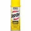 Professional EASY-OFF®, Oven and Grill Cleaner, Unscented, 24 oz Aerosol Spray 2 Professional EASY-OFF®, Oven and Grill Cleaner, Unscented, 24 oz Aerosol Spray -Cleaning Chemicals & Lubricants Shop UNT RAC85261EA
