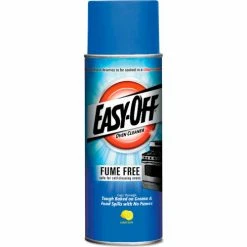 EASY-OFF Fume Free Oven Cleaner, 14.5 oz. Aerosol Can, 12 Cans - 87977
