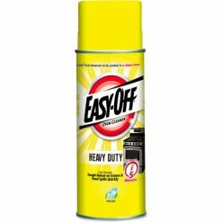 EASY-OFF Heavy Duty Foam Oven Cleaner, 14.5 oz. Aerosol Can, 12 Cans - 87979