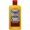 BRASSO Metal Surface Polish, 8 oz. Bottle, 8 Bottles - 89334 -Cleaning Chemicals & Lubricants Shop UNT RAC89334 01