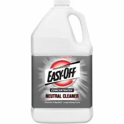 EASY-OFF® Concentrated Neutral Floor Cleaner, Gallon Bottle, 2 Bottles - 89770
