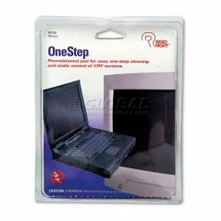 ReadRight Read Right® OneStep CRT Screen Cleaning Pads, 100/Box - REARR1309