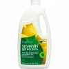 Seventh Generation® Natural Automatic Dishwasher Gel Lemon, One 42oz Bottle - SEV22171EA 1 Seventh Generation® Natural Automatic Dishwasher Gel Lemon, One 42oz Bottle - SEV22171EA -Cleaning Chemicals & Lubricants Shop UNT SEV22171EA