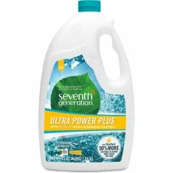Seventh Generation Automatic Dish Detergent Liquid, Fresh, 65 oz. Bottle - 22929