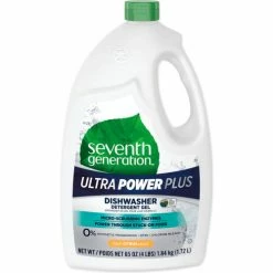 Seventh Generation® Natural Auto Dishwasher Gel, 65 oz. Bottle, 6 Bottle/Case 19 Seventh Generation® Natural Auto Dishwasher Gel, 65 oz. Bottle, 6 Bottle/Case -Cleaning Chemicals & Lubricants Shop UNT SEV22929CT