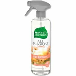 Seventh Generation® All-Purpose Cleaner, Morning Meadow, 23 oz. Trigger Spray Bottle -Cleaning Chemicals & Lubricants Shop UNT SEV44714EA