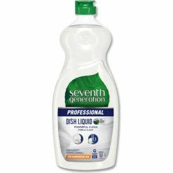 Seventh Generation® Professional Dishwashing Liquid, 25 oz. Bottle, 1 Bottle - 44718