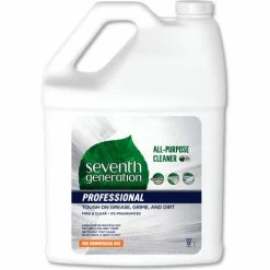 Seventh Generation® All-Purpose Cleaner, Free And Clear, 1 Gal Bottle