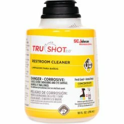 SC Johnson Professional&#174, TruShot 2.0 Restroom Cleaner, Fresh Scent, 10 oz Cartridge, 4/Carton