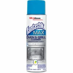 Fantastik® MAX Max Oven And Grill Cleaner, 20 Oz. Aerosol Can