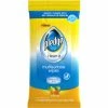 Pledge Multi-Surface Everyday Wipes, Citrus, 25 Wipes/Pack, 12 Packs - 319249