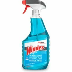 Windex&#174, Ammonia-D Glass Cleaner, Floral, 32 oz Spray Bottle