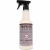 Mrs. Meyer's® Multi Purpose Cleaner, Lavender Scent, 16 Oz. Spray Bottle, 6/Carton -Cleaning Chemicals & Lubricants Shop UNT SJN323568