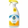 Pledge&#174, Everyday Clean Multisurface Cleaner, Clean Citrus, 25 oz Trigger Spray Bottle, 6/Ctn