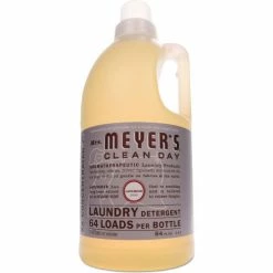 Mrs. Meyer's® Liquid Laundry Detergent, Lavender Scent, 64 Oz. Bottle