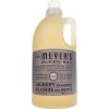 Mrs. Meyer's® Laundry Detergent Liquid, Lavender, 64 oz. Bottle, 6 Bottles - 651367 -Cleaning Chemicals & Lubricants Shop UNT SJN651367 01