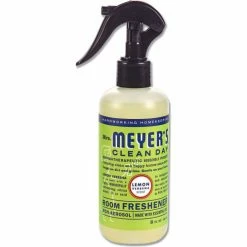 Mrs. Meyer's® Clean Day Room Freshener, Lemon Verbena, 8 oz., Non-Aerosol Spray -Cleaning Chemicals & Lubricants Shop UNT SJN670764EA
