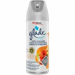 Glade&#174, Air Freshener, Hawaiian Breeze Scent, 13.8 oz Aerosol Spray, 12/Carton