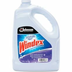 Windex® Multi-Surface Ammonia Free Streak-Free Cleaner, 128 oz. Refill Bottle 7 Windex® Multi-Surface Ammonia Free Streak-Free Cleaner, 128 oz. Refill Bottle -Cleaning Chemicals & Lubricants Shop UNT SJN697262EA