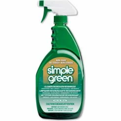 Simple Green® Industrial Cleaner & Degreaser, 24 oz. Bottle, 12 Bottles - 13012