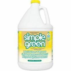 Simple Green® Industrial Cleaner and Degreaser, Concentrated, Gallon Bottle, 6 Bottles/Case 7 Simple Green® Industrial Cleaner and Degreaser, Concentrated, Gallon Bottle, 6 Bottles/Case -Cleaning Chemicals & Lubricants Shop UNT SMP14010