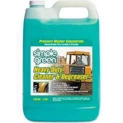 Simple Green&#174, Heavy-Duty Cleaner and Degreaser Pressure Washer Concentrate, 1 gallon, 4/Ctn