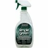 Crystal Simple Green® Industrial Cleaner and Degreaser, 24oz. Bottle, 12 Bottles - 19024 2 Crystal Simple Green® Industrial Cleaner and Degreaser, 24oz. Bottle, 12 Bottles - 19024 -Cleaning Chemicals & Lubricants Shop UNT SMP19024