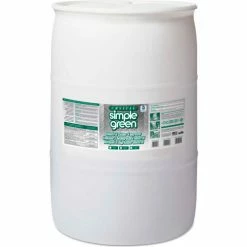 Crystal Simple Green® Industrial Cleaner and Degreaser, 55 Gallon Drum - 19055