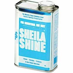 Sheila Shine Stainless Steel Cleaner & Polish, One 32oz Can - SSI2EA