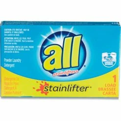 All Ultra Laundry Detergent Powder, 2 oz. Box, 100 Boxes - 2979267